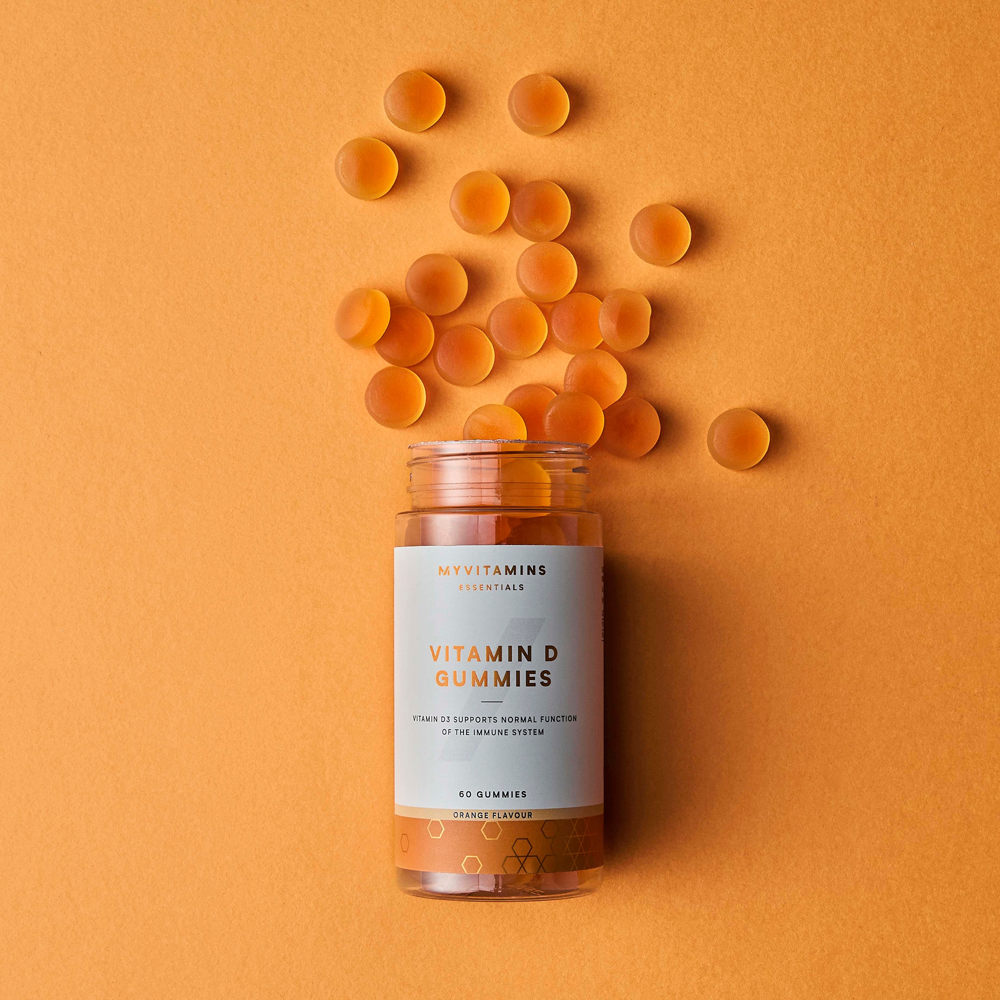 Myprotein Vitamin D Gummies