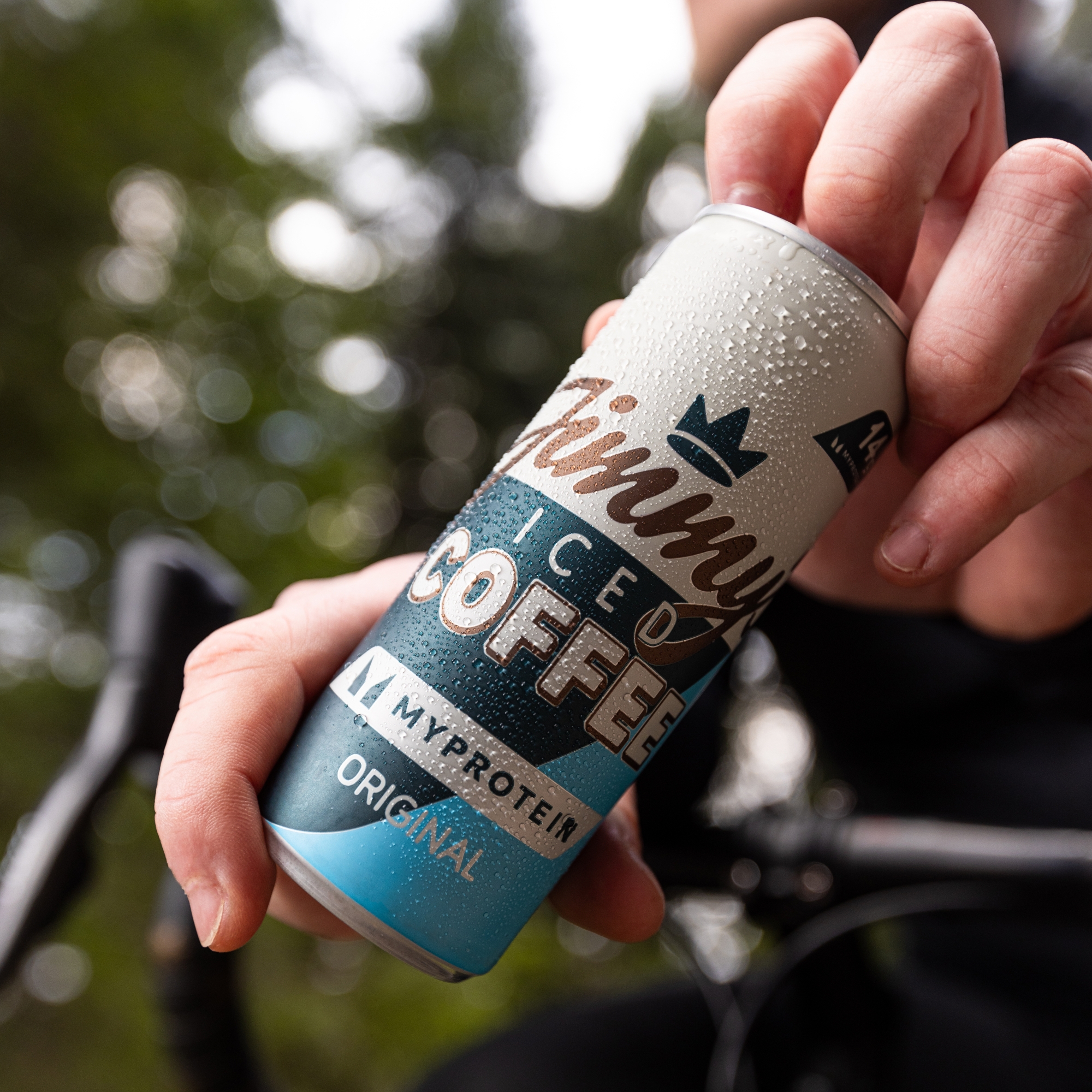 Myprotein Myprotein x Jimmy's Iced Coffee