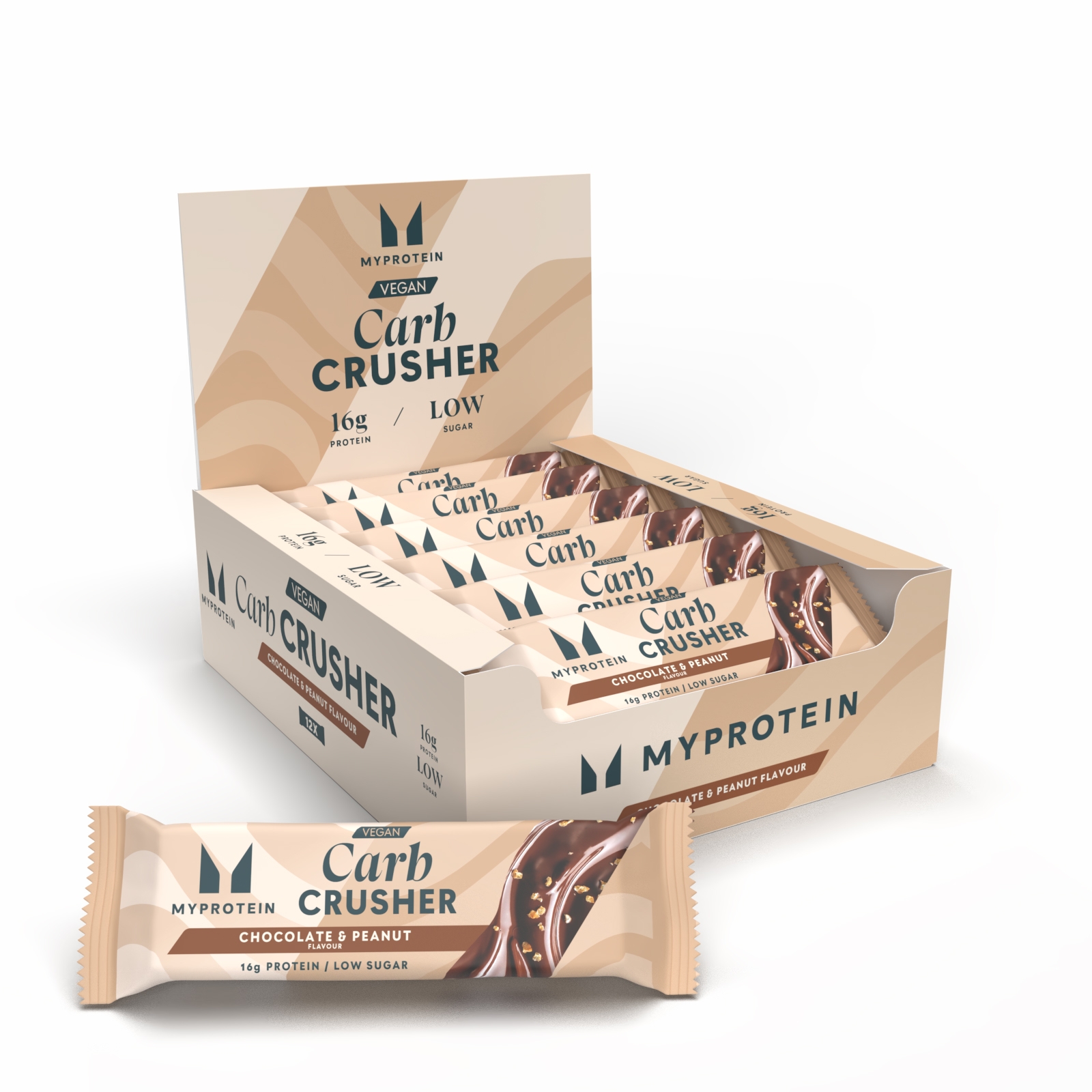Myprotein Vegan Carb Crusher (Sample)