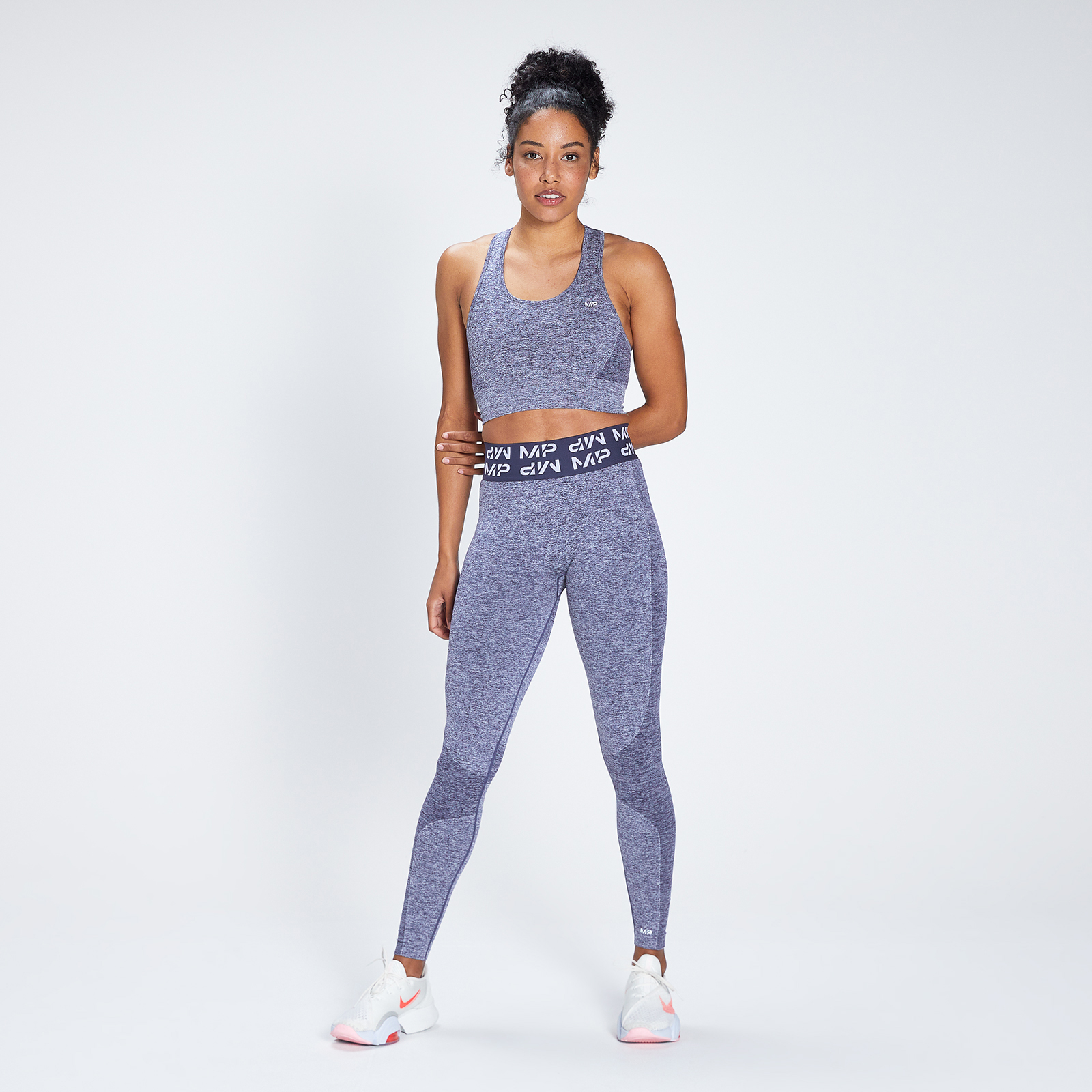 Myprotein MP Women's Curve Sports Bra - Magenta