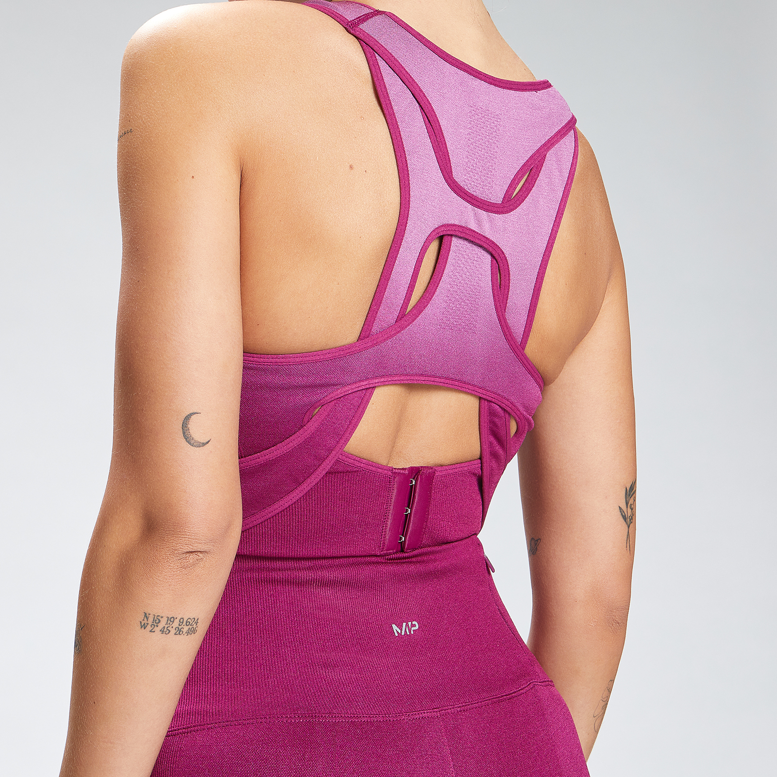 Myprotein MP Women's Velocity Seamless Sports Bra - Black
