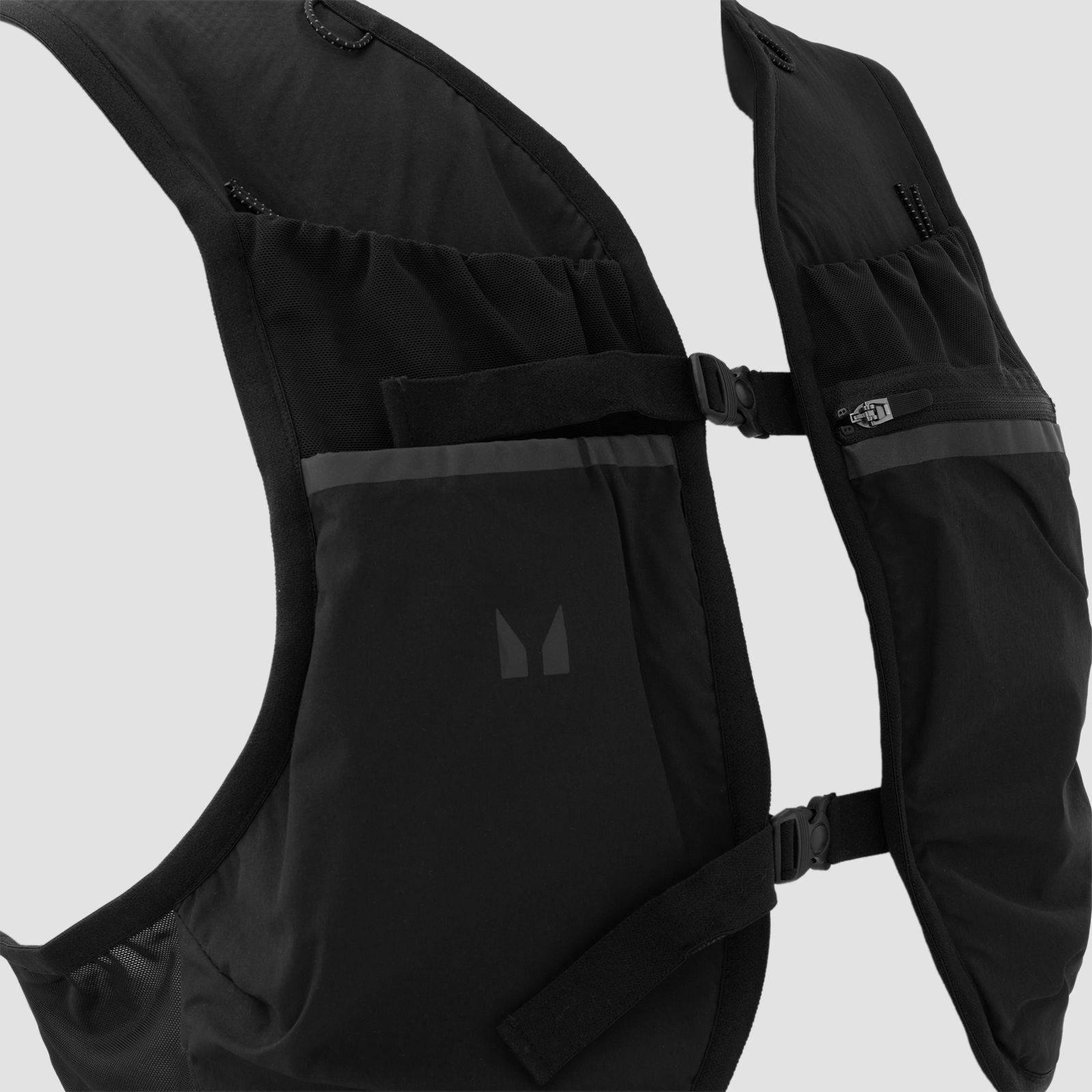 Myprotein MP Velocity Ultra Hydration Vest - Black