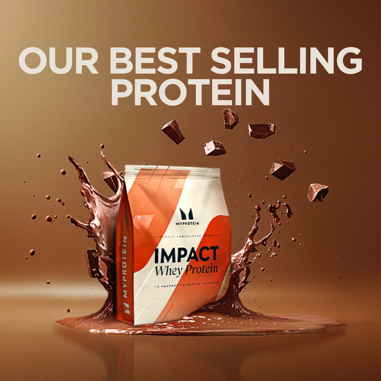Myprotein Impact Whey Protein Powder