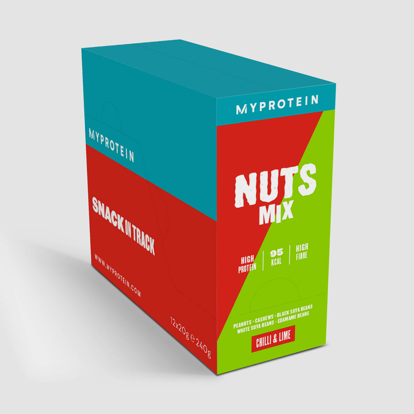 Myprotein Nuts Mix