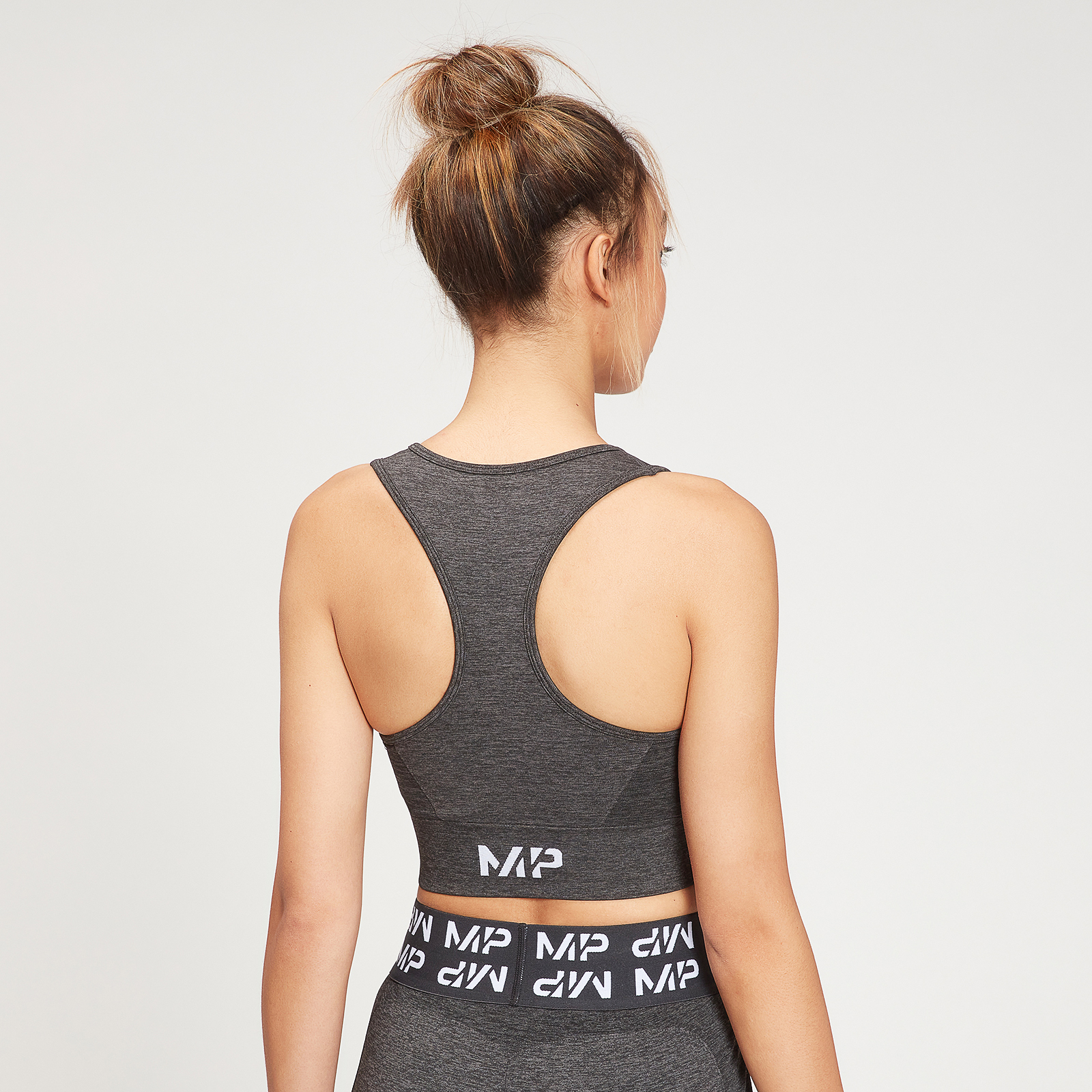Myprotein MP Women's Curve Sports Bra - Magenta