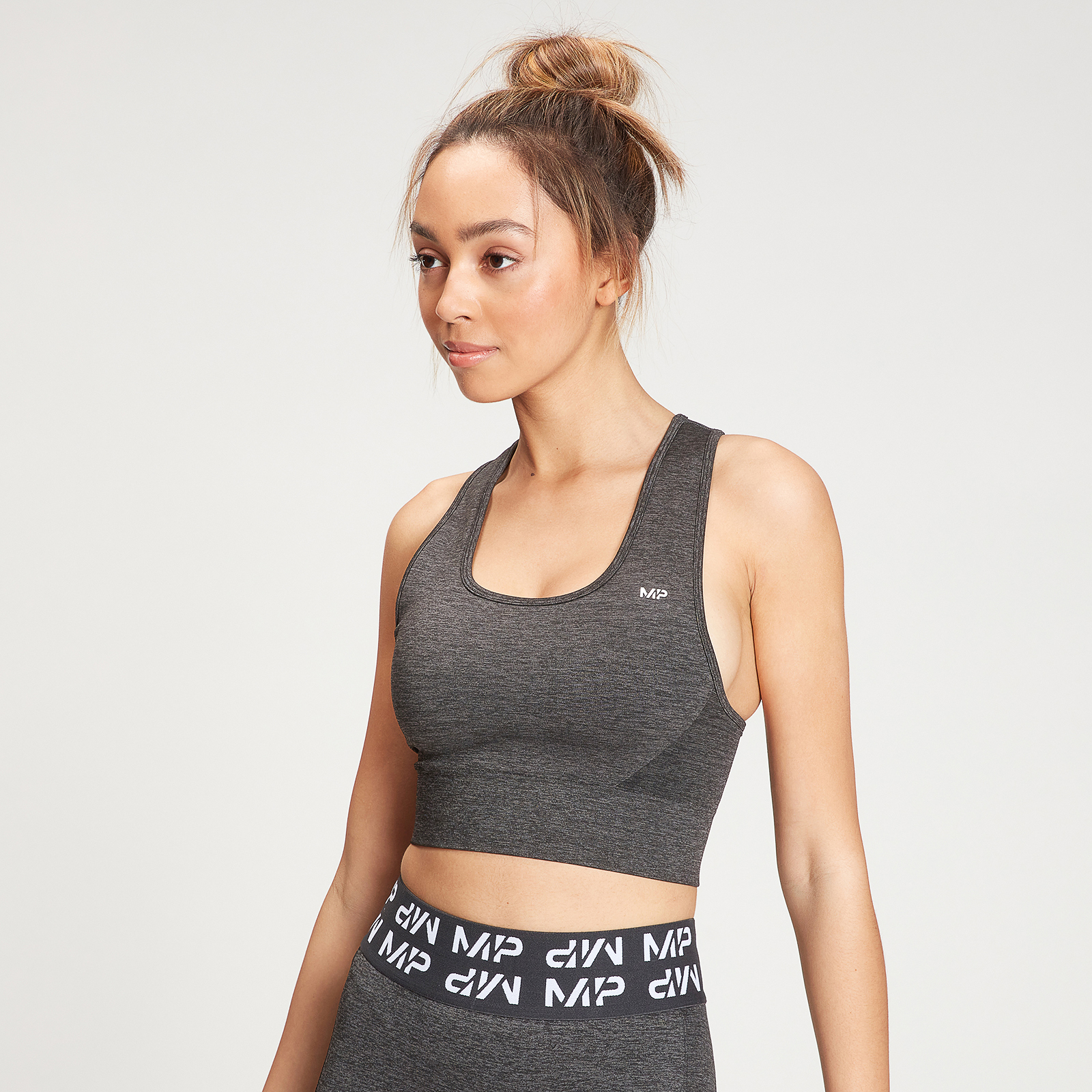 Myprotein MP Women's Curve Sports Bra - Magenta