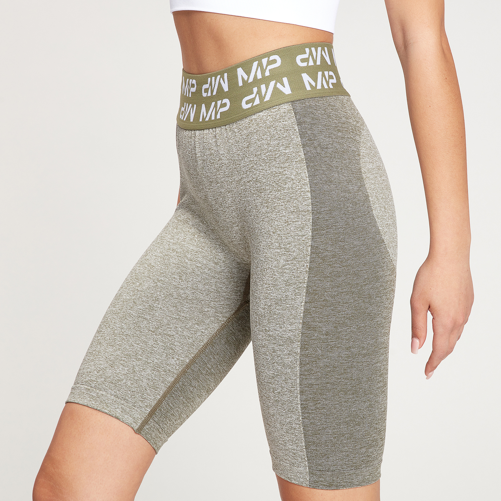 Myprotein MP Women's Curve Cycling Shorts - Galaxy