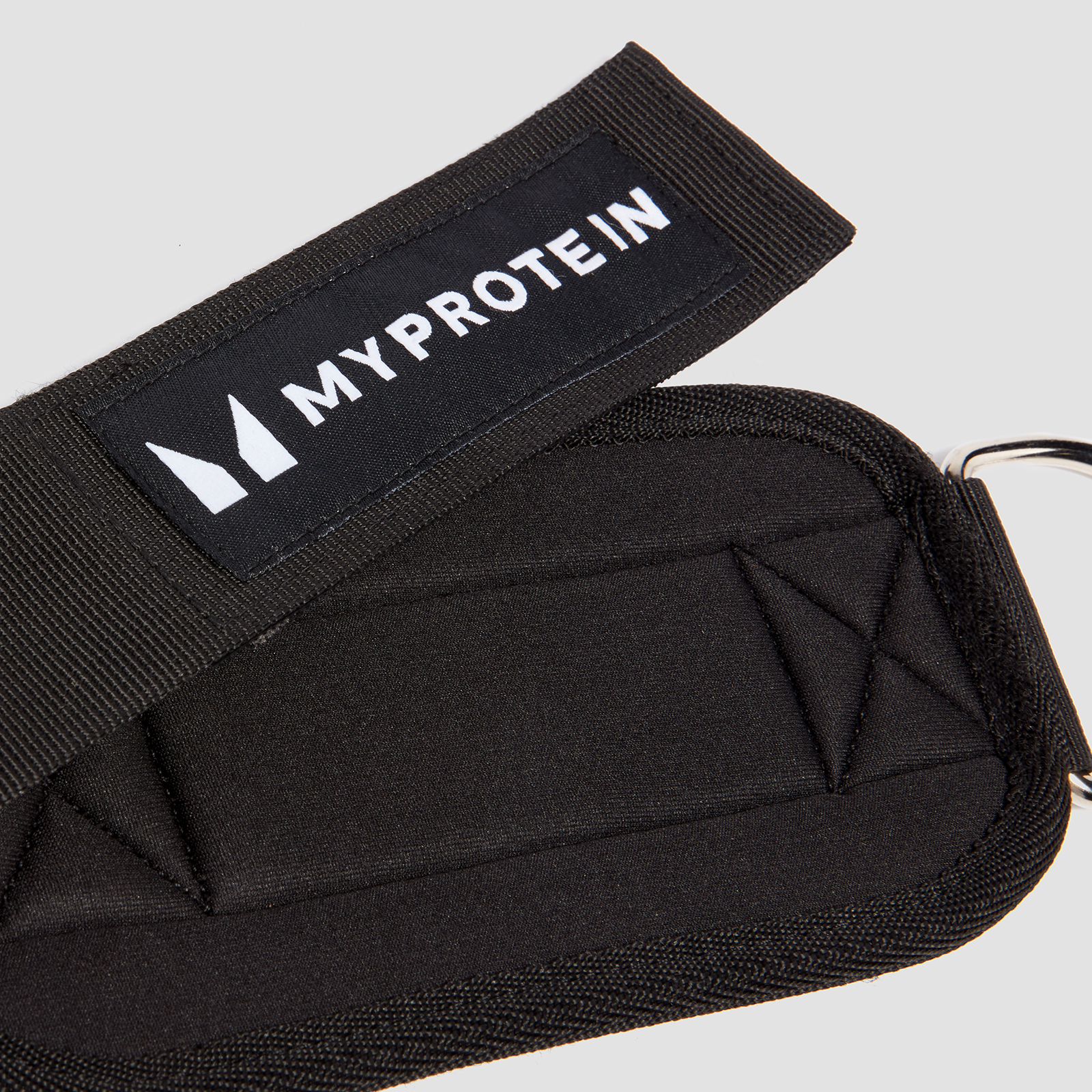 Myprotein Myprotein Ankle Cuffs - Black