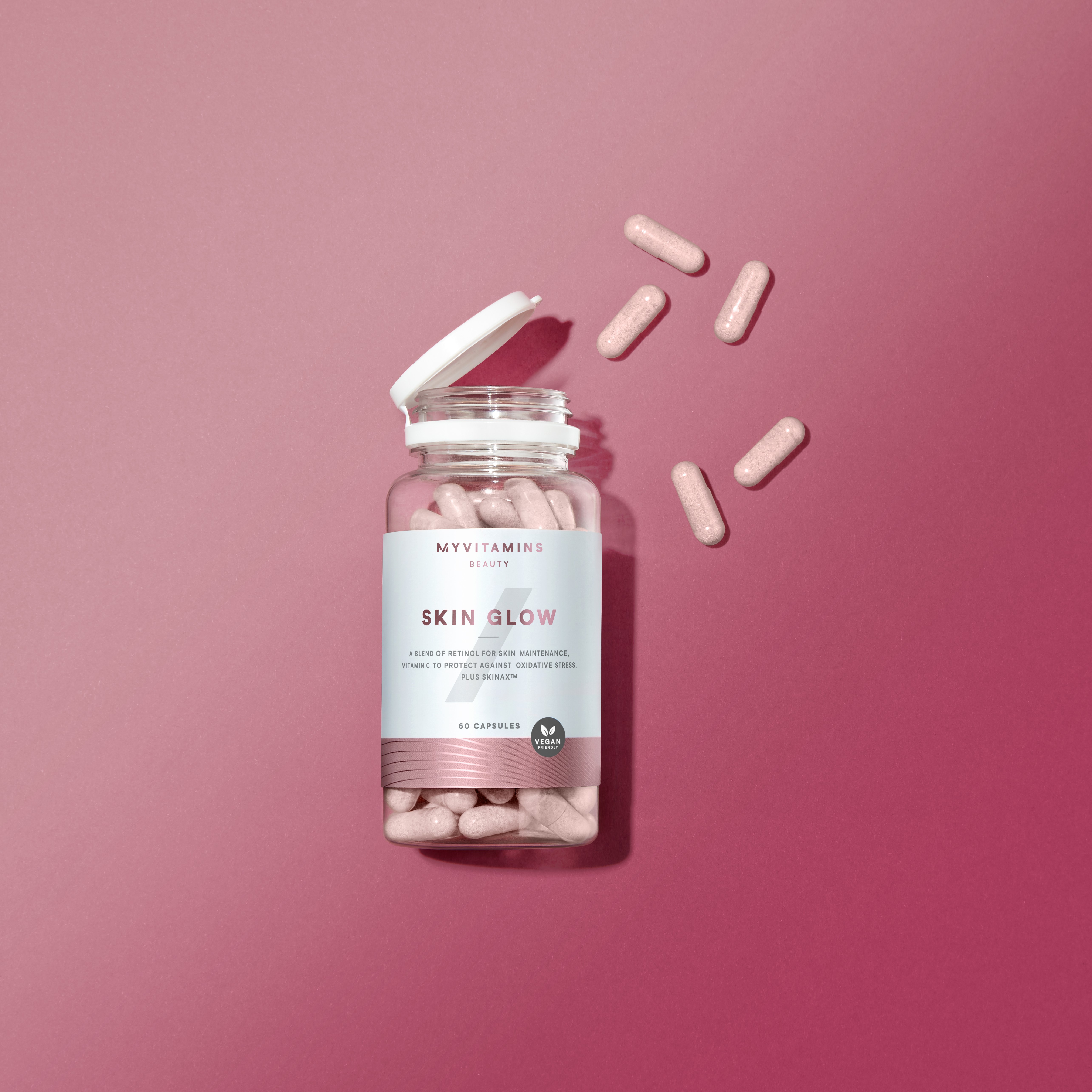Myprotein Skin Glow Duo