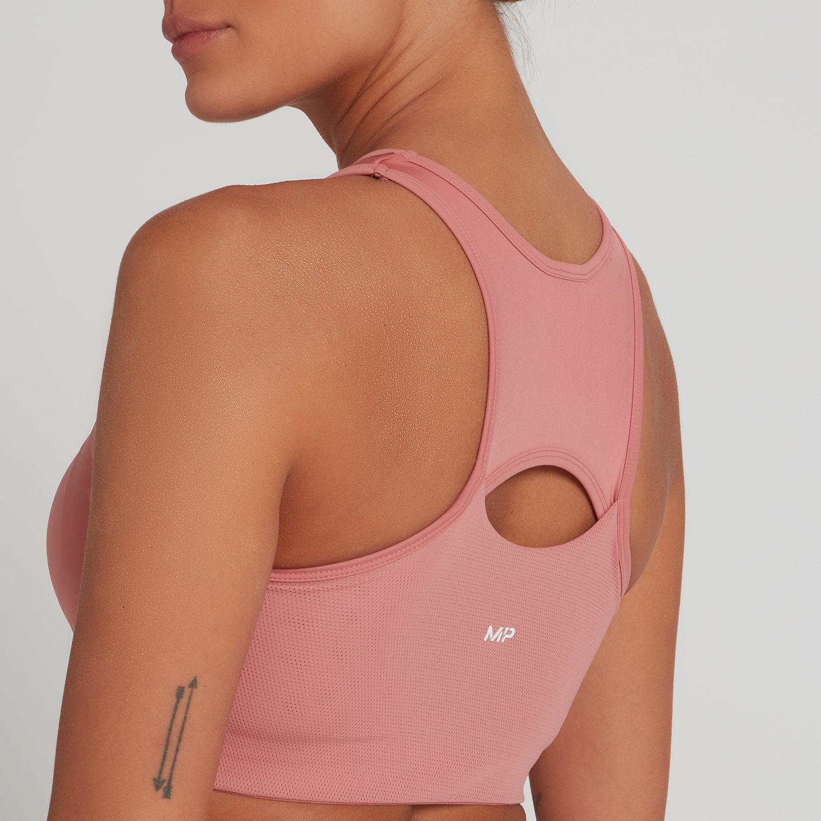 Myprotein MP Women's Adapt Sports Bra - Petrol Blue