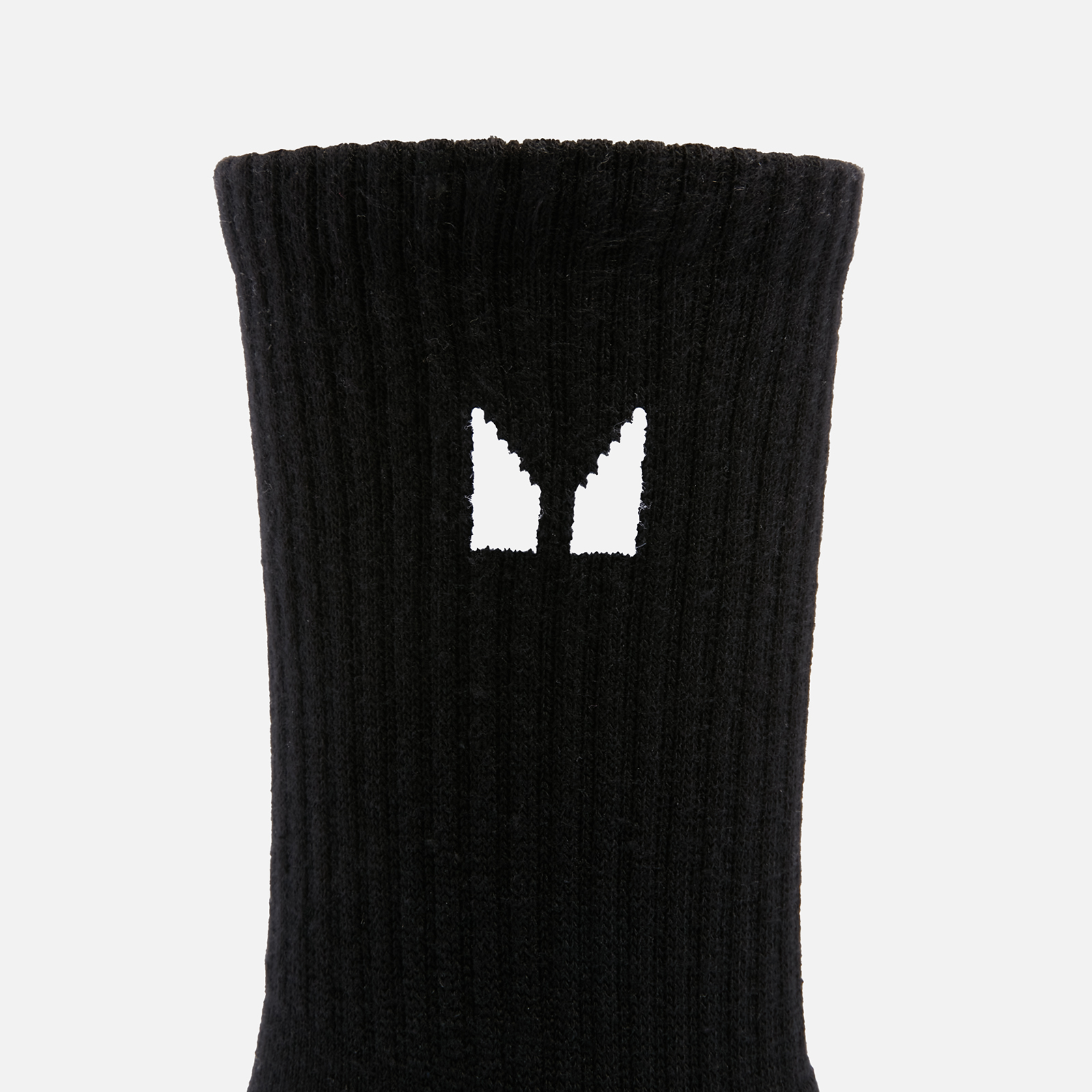 Myprotein MP Unisex Crew Socks - Black