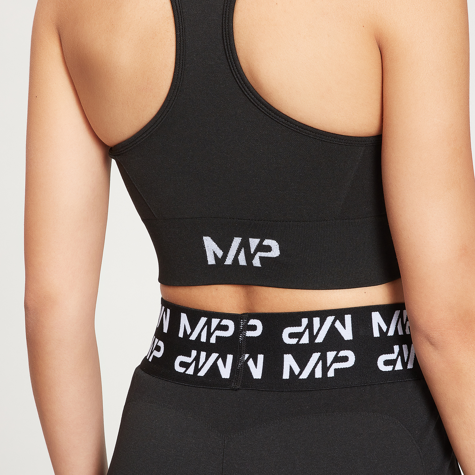 Myprotein MP Women's Curve Sports Bra - Magenta