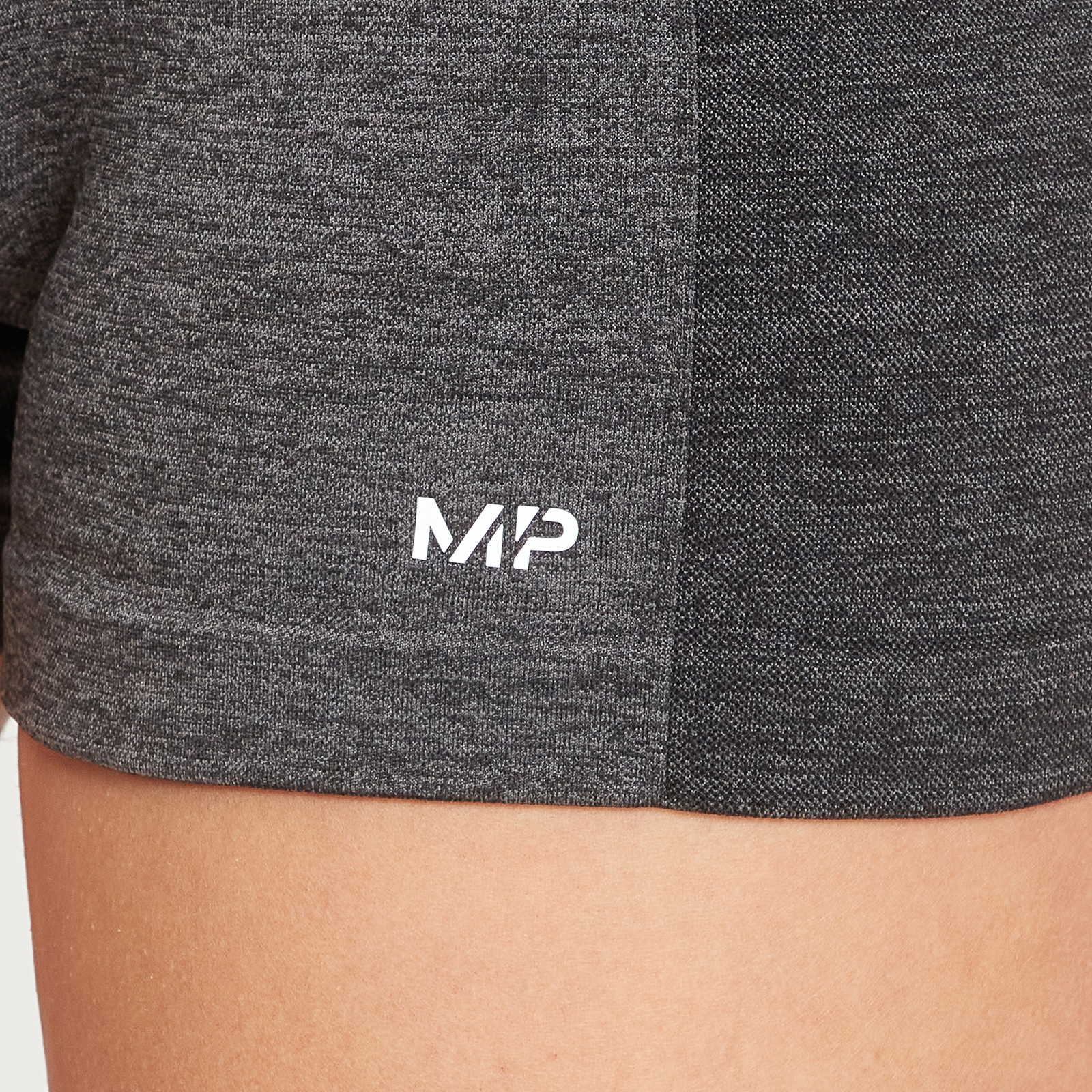 Myprotein MP Curve Booty Short - Danger