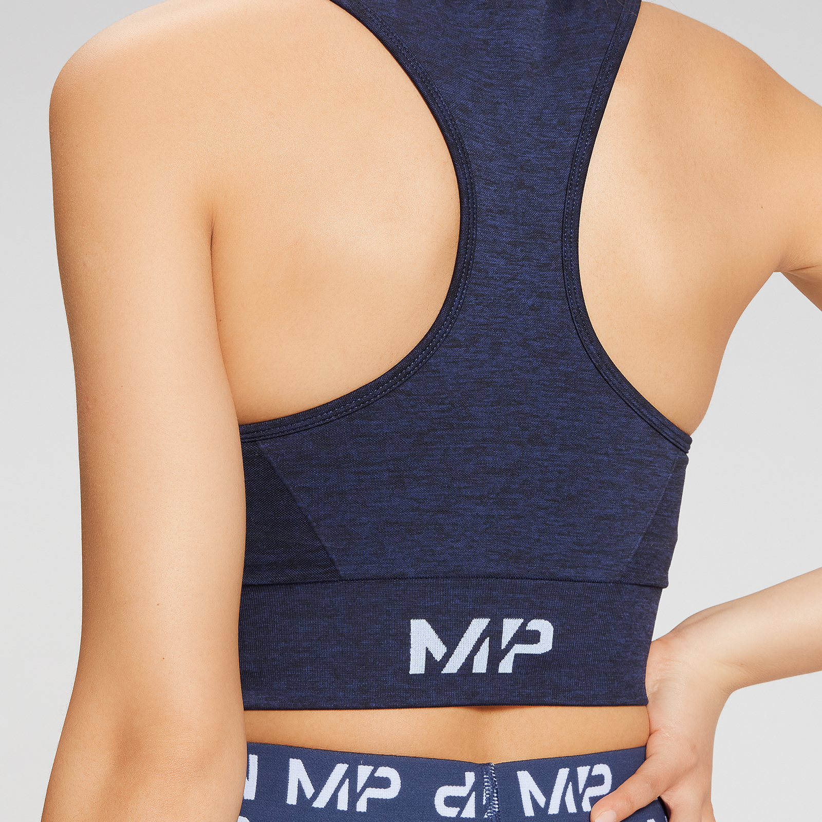 Myprotein MP Women's Curve Sports Bra - Magenta