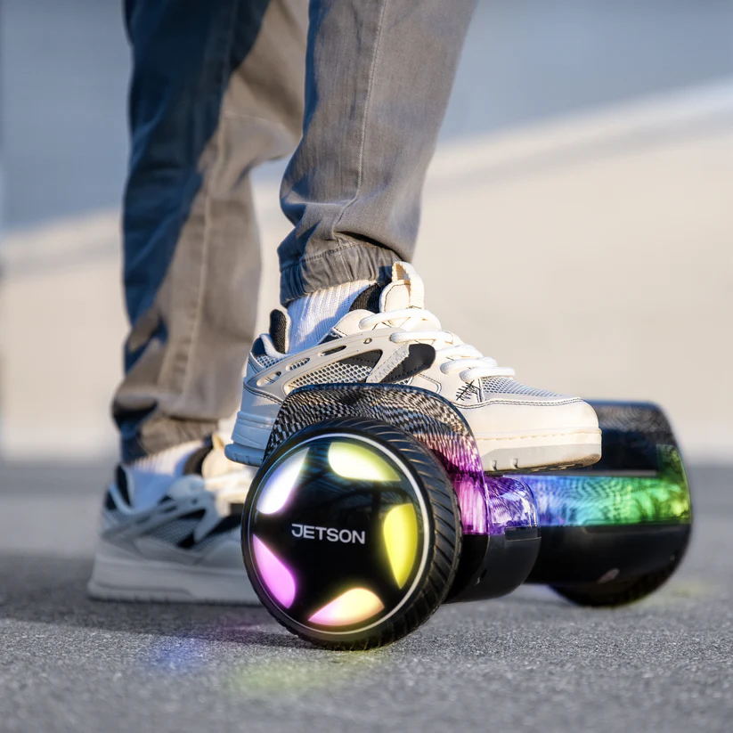 Lyra Light-Up Hoverboard