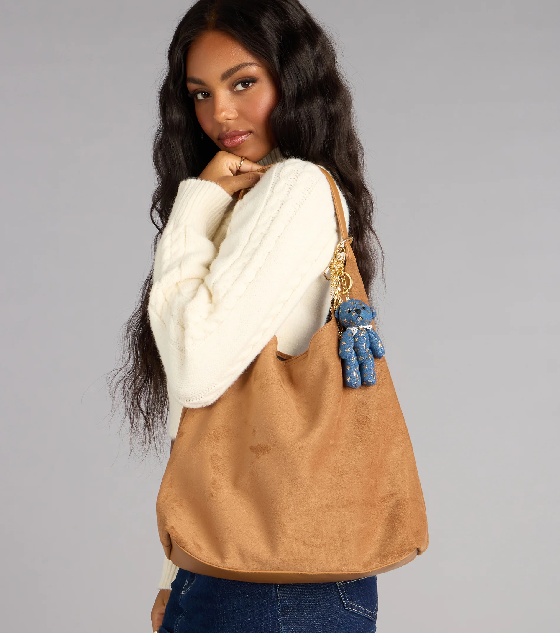 Wish Upon A Bear Keychain