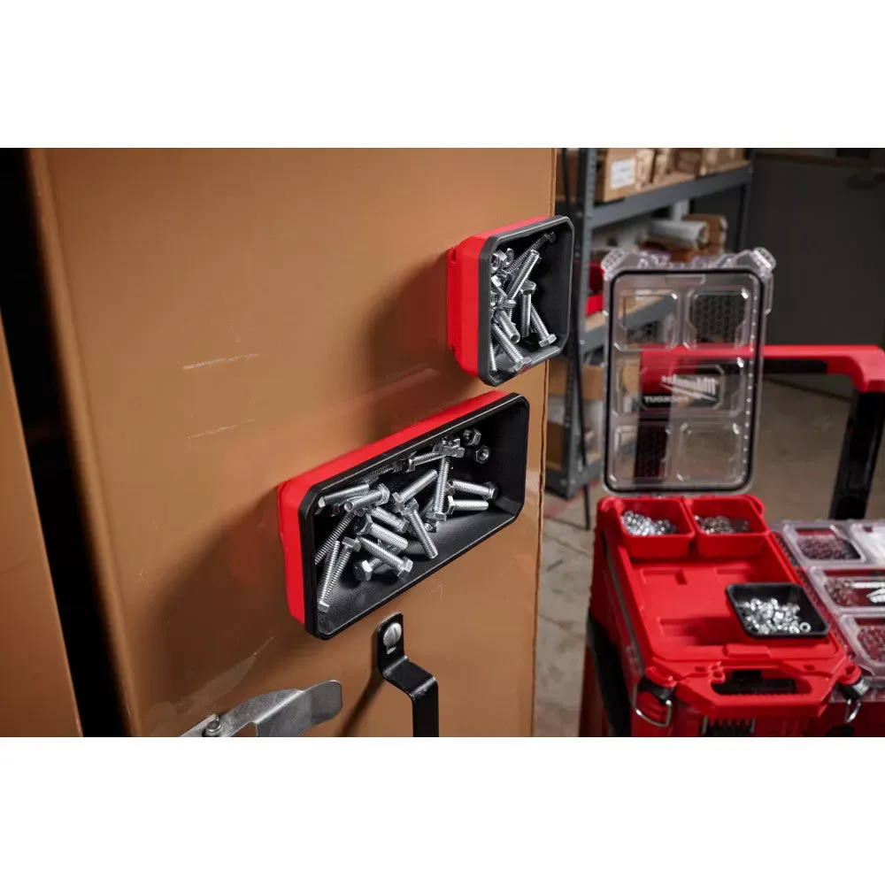 Milwaukee 48-22-8070 PACKOUT Magnetic Wall Mounted Bin
