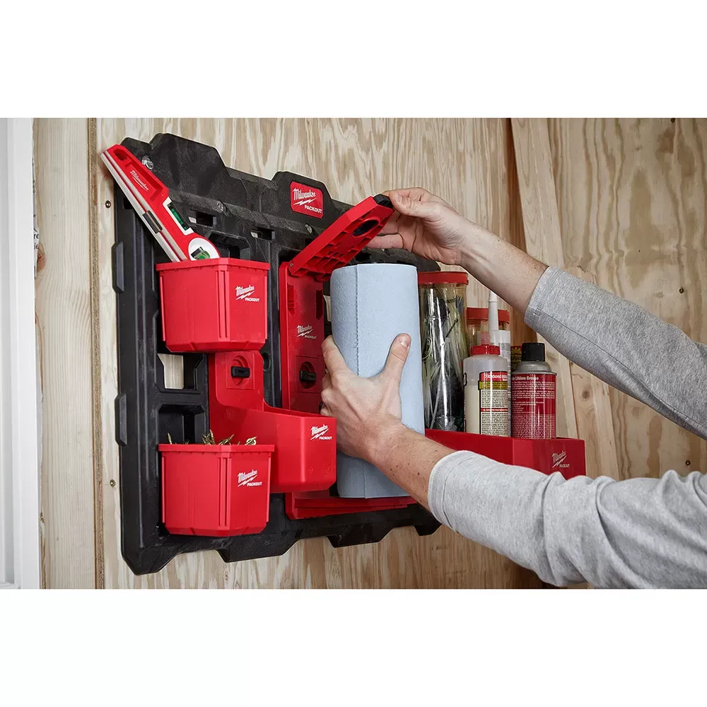 Milwaukee 48-22-8337 PACKOUT Reinforced Roll Holder