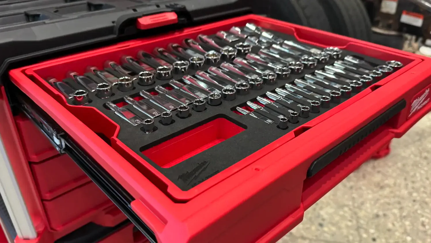 π₯π₯π₯2024 New Super Sale 366-pc Master Mechanics Hand Tool Set with PACKOUTTM Drawers and Dolly