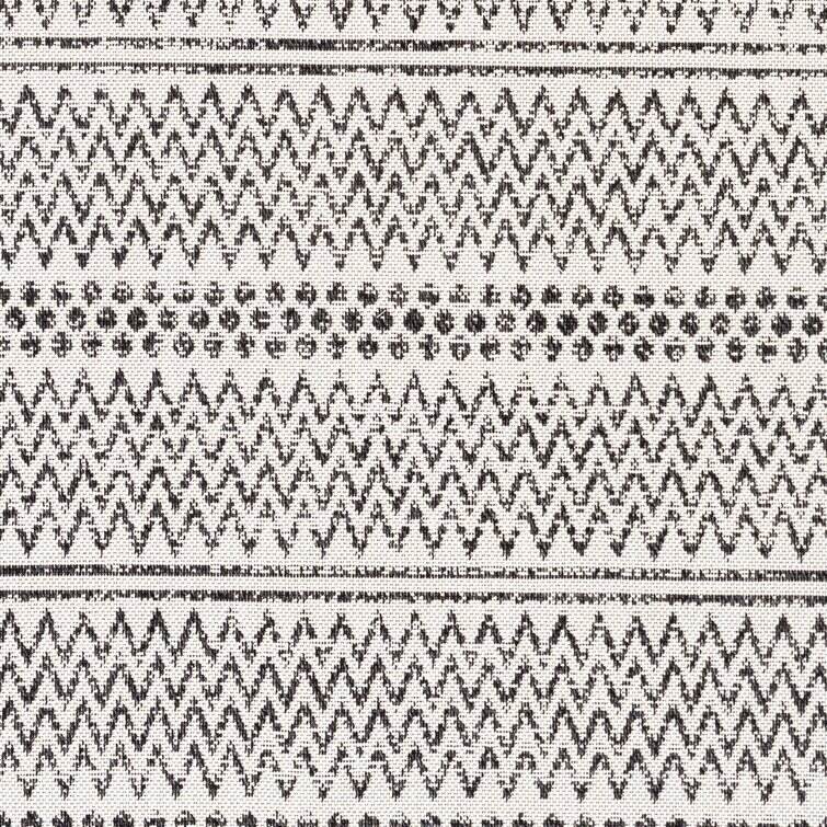 Capen Cotton Light Gray Rug
