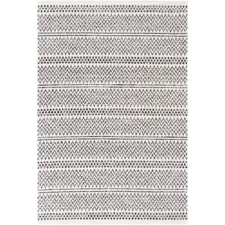 Capen Cotton Light Gray Rug