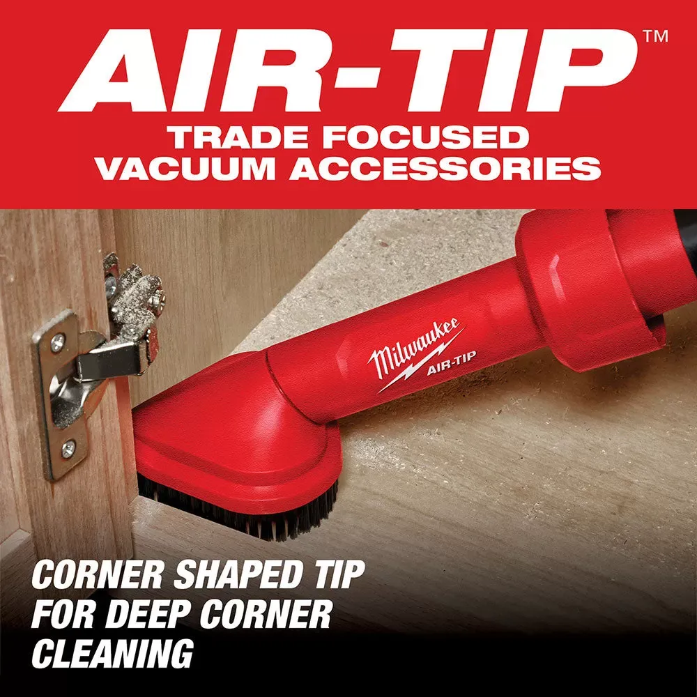 Milwaukee 48-22-8425AT Large PACKOUT w/ 7-PC AIR-TIP Attachmment Kit
