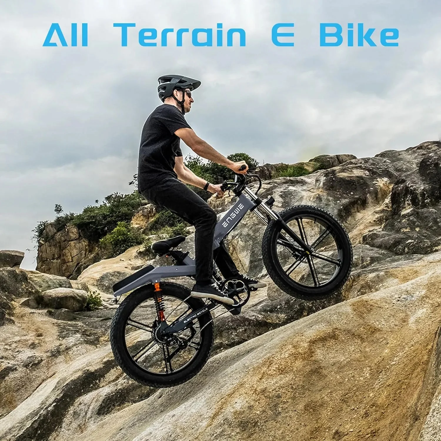 š„X26 All Terrain Electric Bike All Terrain Performance Beastš„