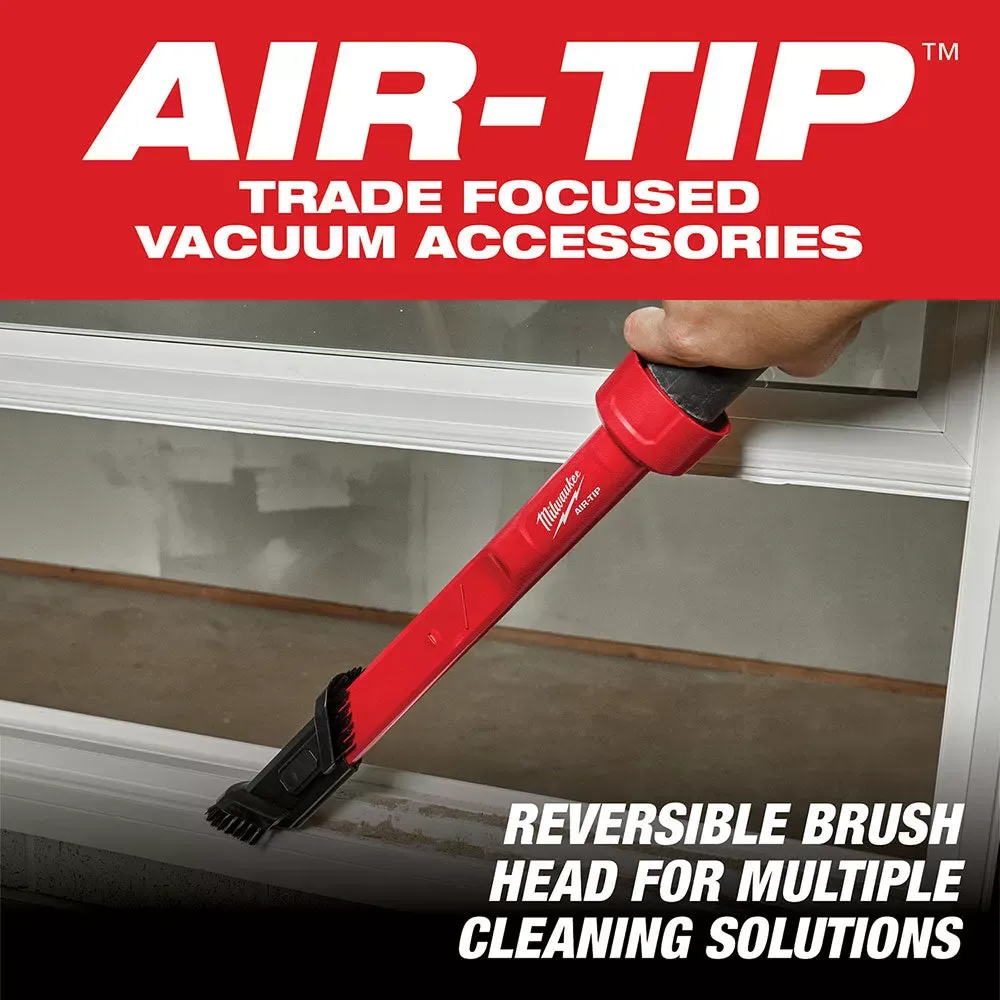 Milwaukee 48-22-8425AT Large PACKOUT w/ 7-PC AIR-TIP Attachmment Kit