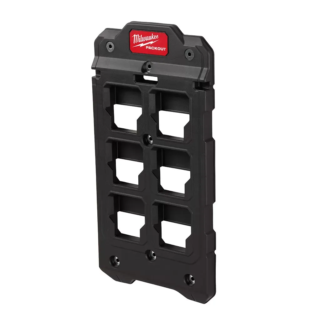 Milwaukee 48-22-8486 PACKOUT Compact Durable Mounting Plate