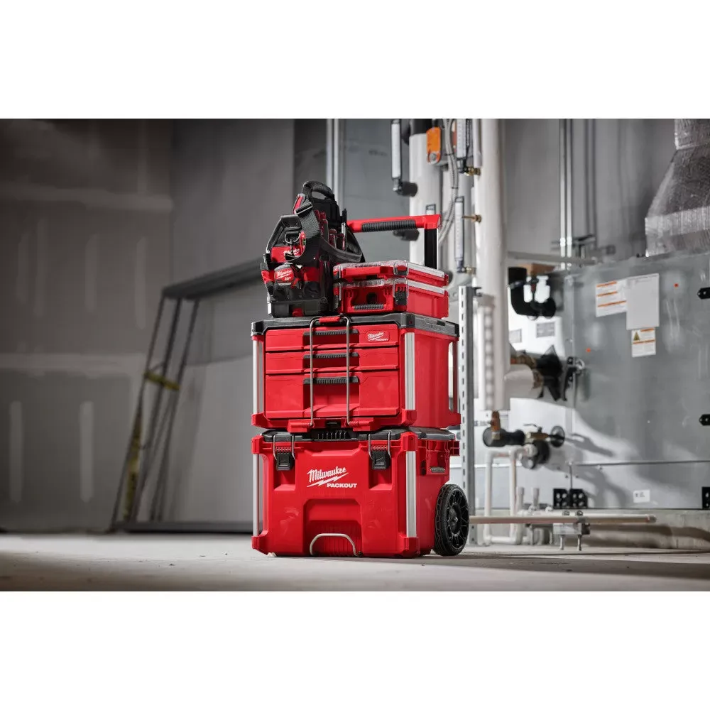 Milwaukee Pre-Sale Pre-Sale 48-22-8447 PACKOUT Multi-Depth 3-Drawer Tool Box
