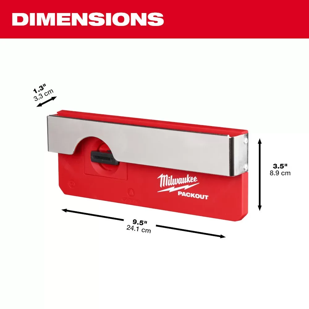 Milwaukee 48-22-8344 PACKOUT Belt Clip Wall Mounted Rack