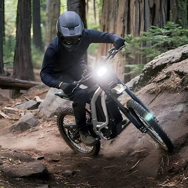 💥Last Day $19.99🔥 EBike - 3 Hours Fast Charging + 140KM Battery Life Electric Bicycle