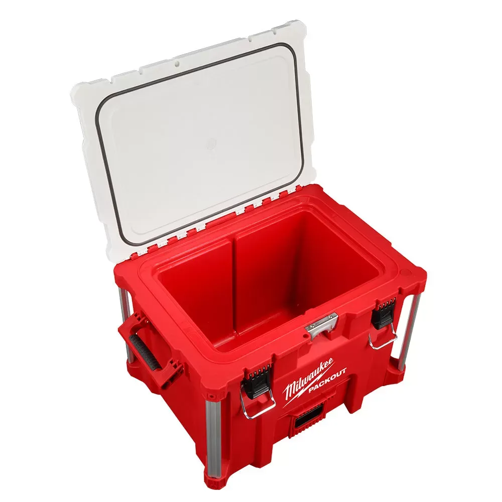 Milwaukee 48-22-8462 PACKOUT 40QT XL Cooler w/ Impact Resistant Polymer Body