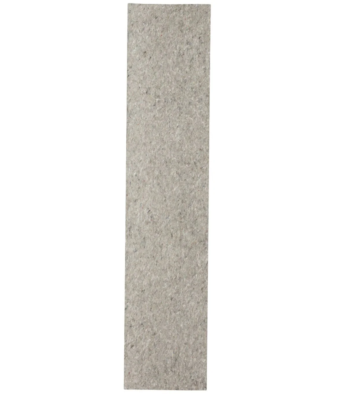 Dual Surface 1/4 Inch Rug Pad Gray 2' 2