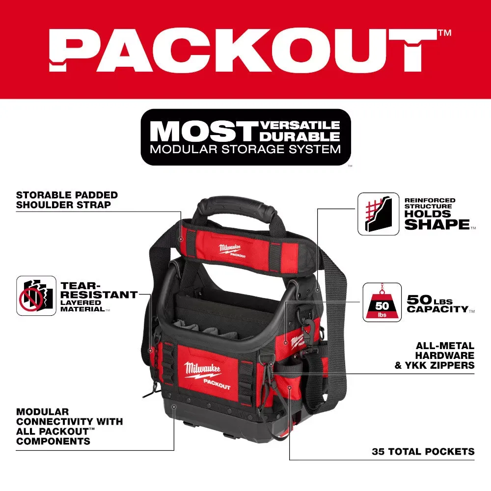 Milwaukee 48-22-8311 PACKOUT 10