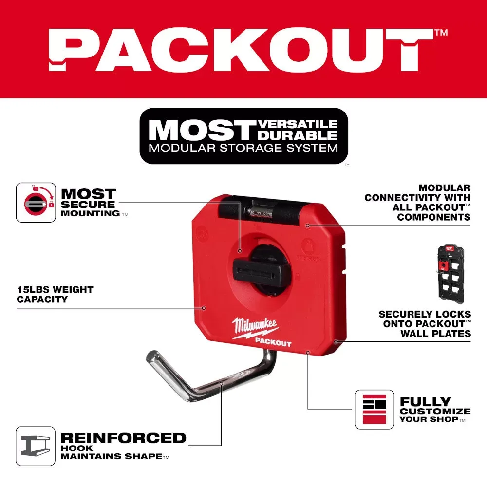 Milwaukee 48-22-8328 PACKOUT 4