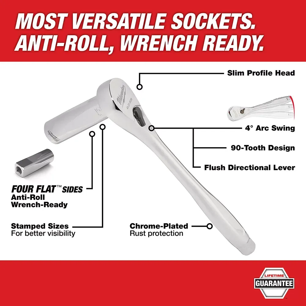 Milwaukee 48-22-9486 1/4