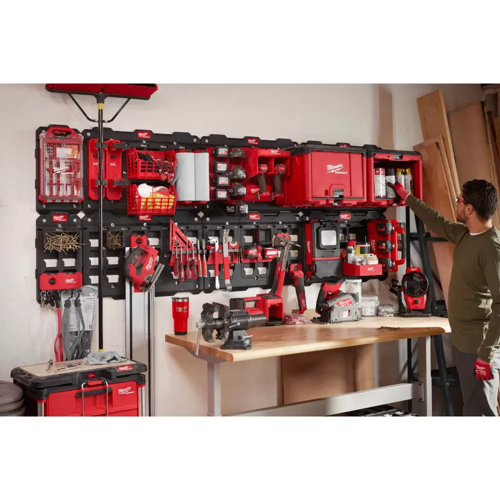 Milwaukee 48-22-8344 PACKOUT Belt Clip Wall Mounted Rack