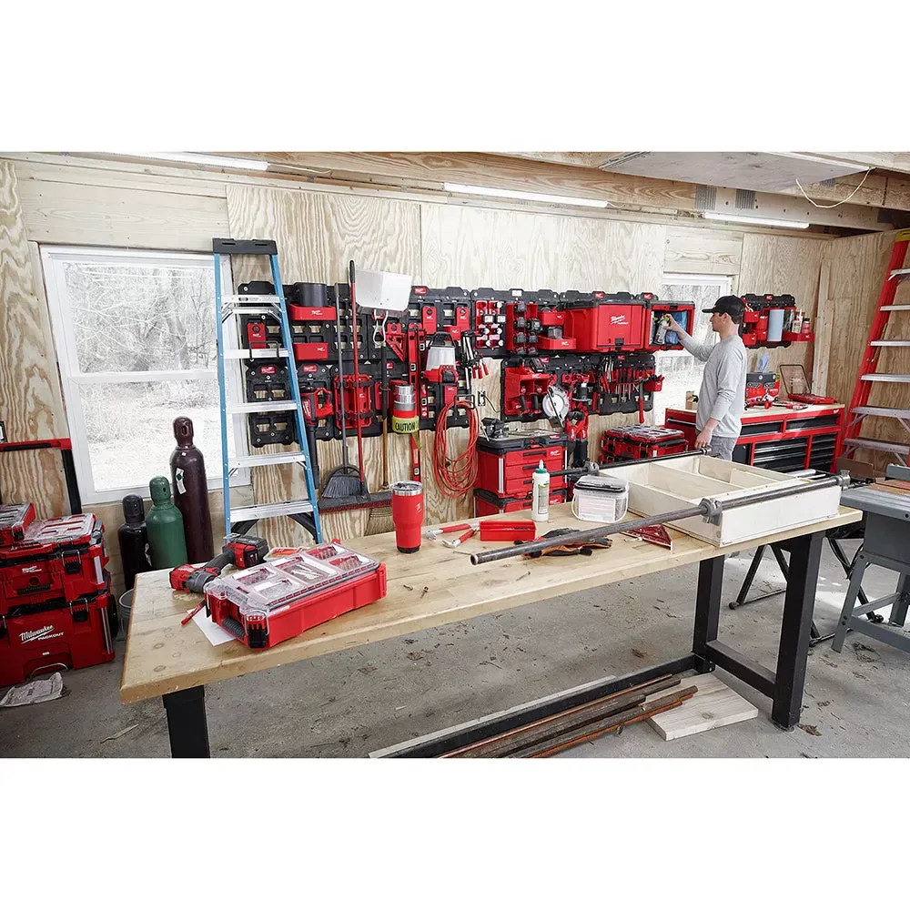 Milwaukee Pre-Sale 48-22-8341 PACKOUT Reinforced Screwdriver Rack
