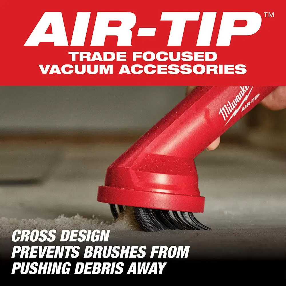 Milwaukee 48-22-8425AT Large PACKOUT w/ 7-PC AIR-TIP Attachmment Kit