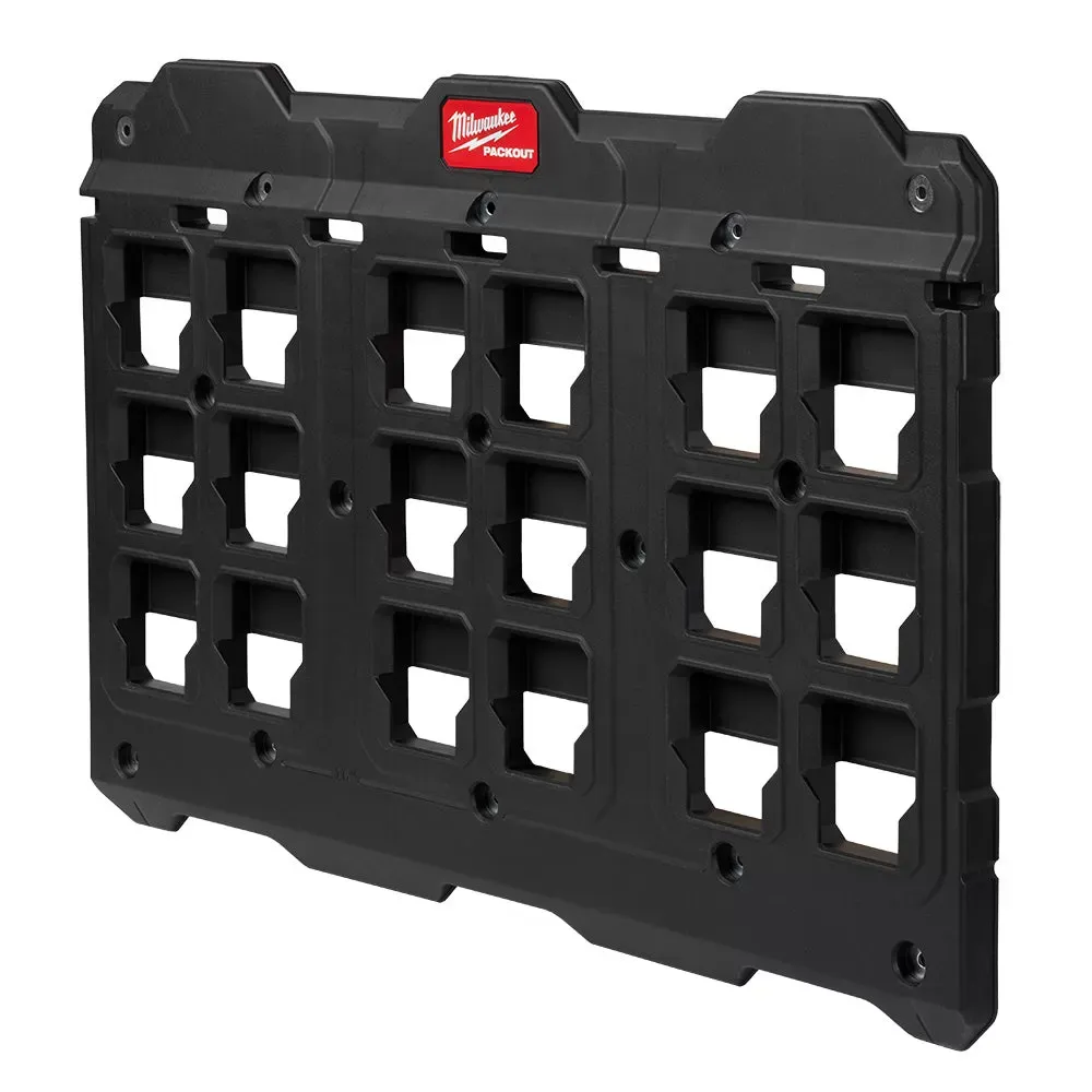 Milwaukee 48-22-8487 PACKOUT Large Durable Mounting Plate
