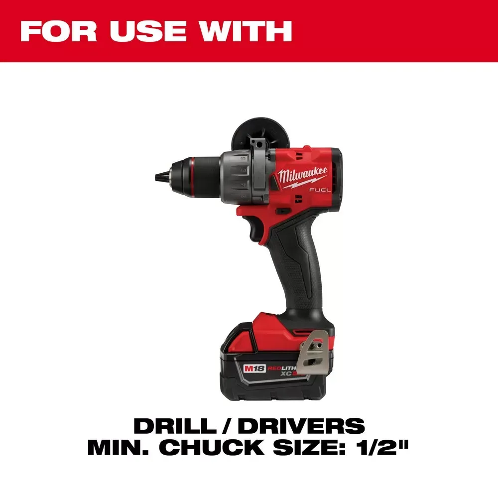 Milwaukee Pre-Sale 49-22-5606 PACKOUT Compact Organizer Hole Dozer Hole Saw Kit - 10 PC