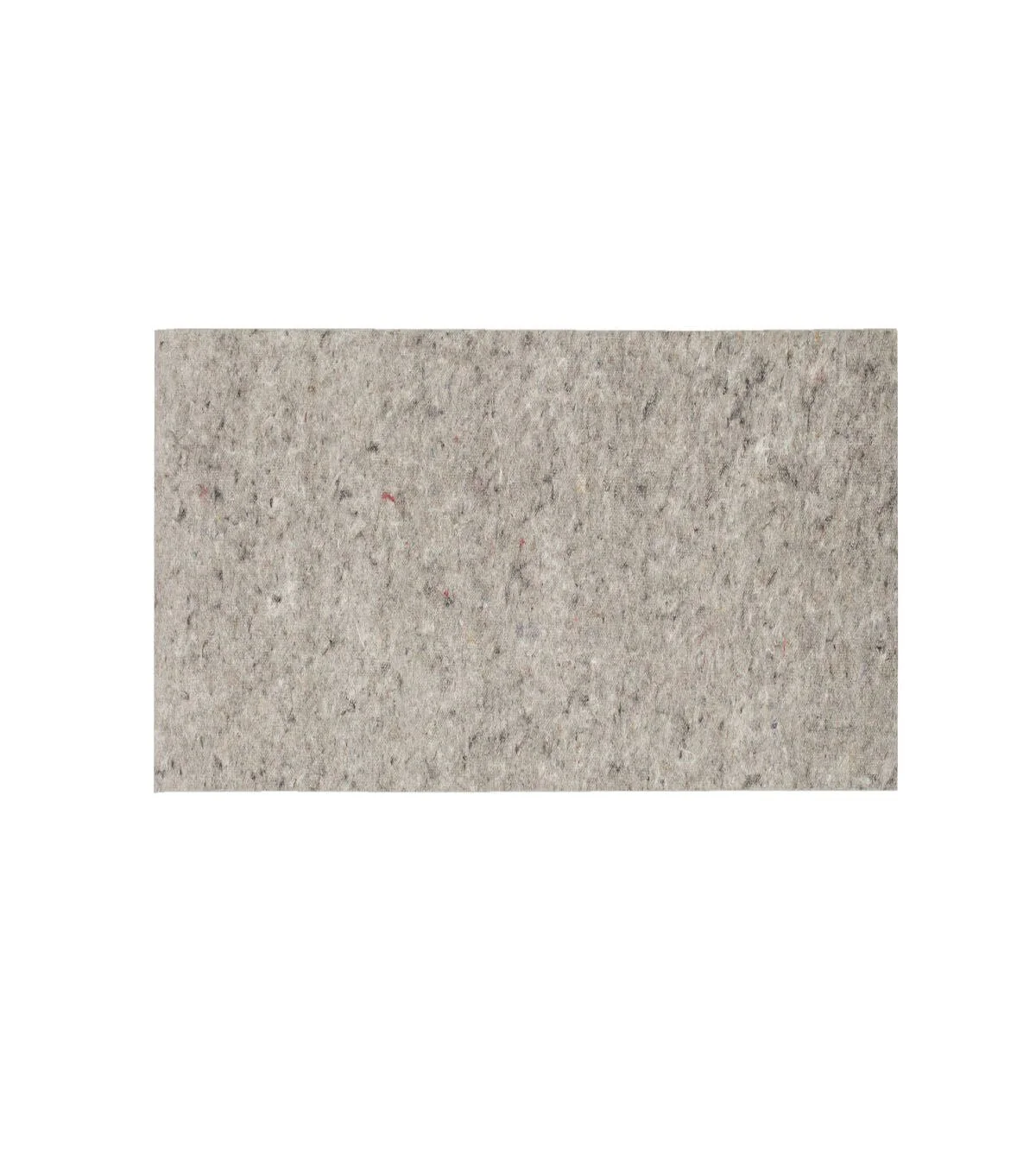 Dual Surface 1/4 Inch Rug Pad Gray 2' 6