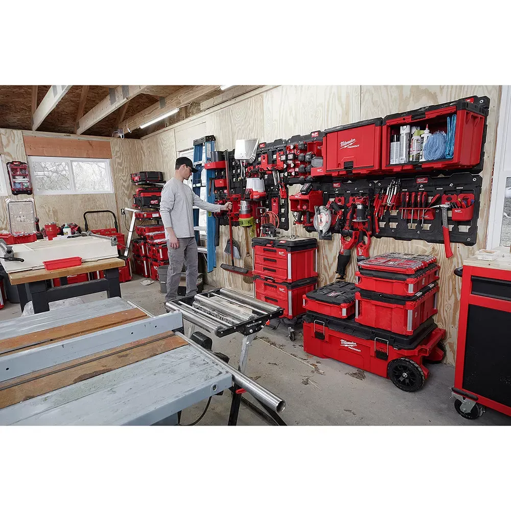 Milwaukee Pre-Sale 48-22-8341 PACKOUT Reinforced Screwdriver Rack