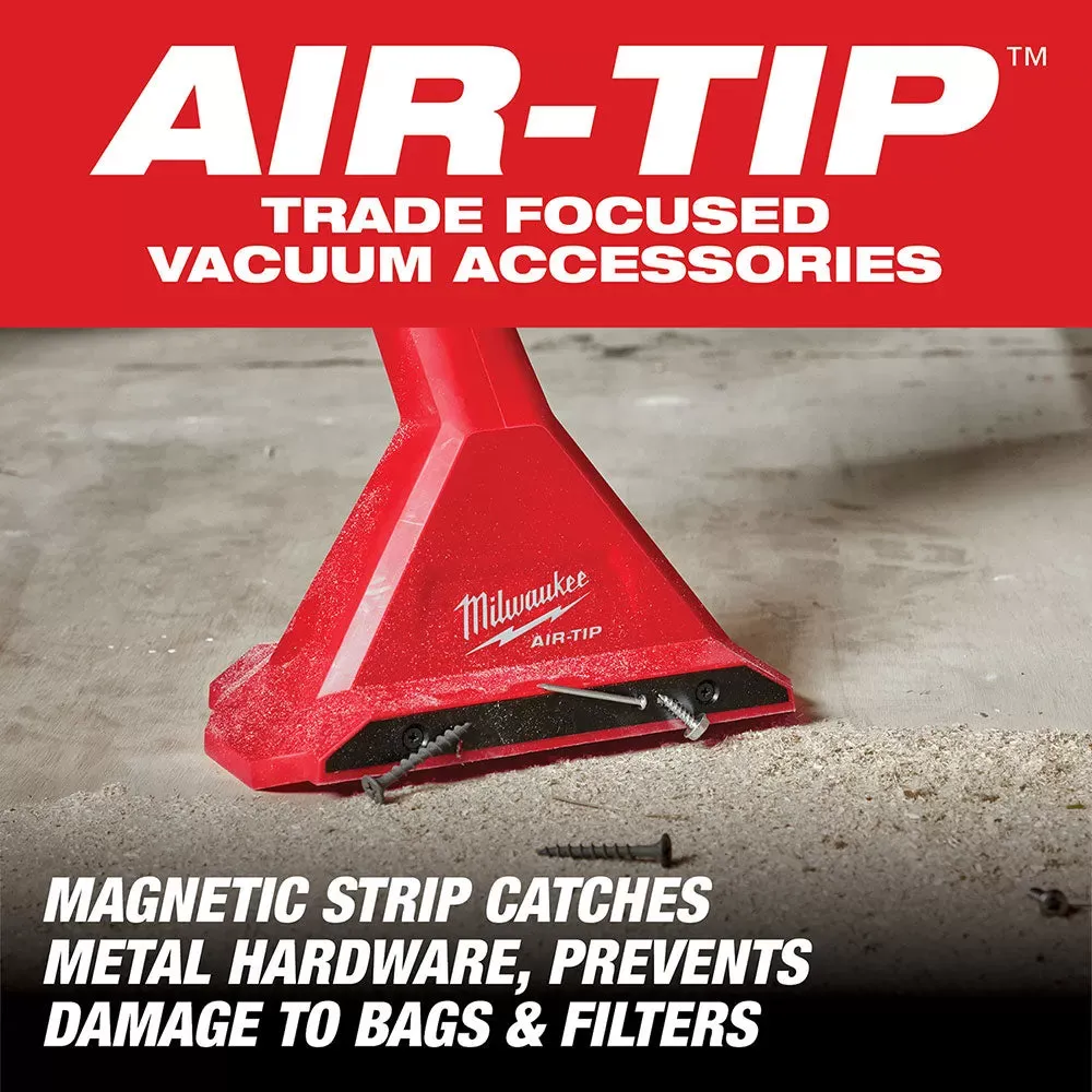 Milwaukee 48-22-8425AT Large PACKOUT w/ 7-PC AIR-TIP Attachmment Kit