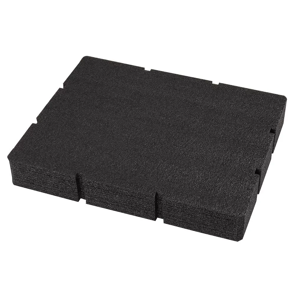 Milwaukee 48-22-8452 PACKOUT Drawer Tool Box Customizable Foam Insert