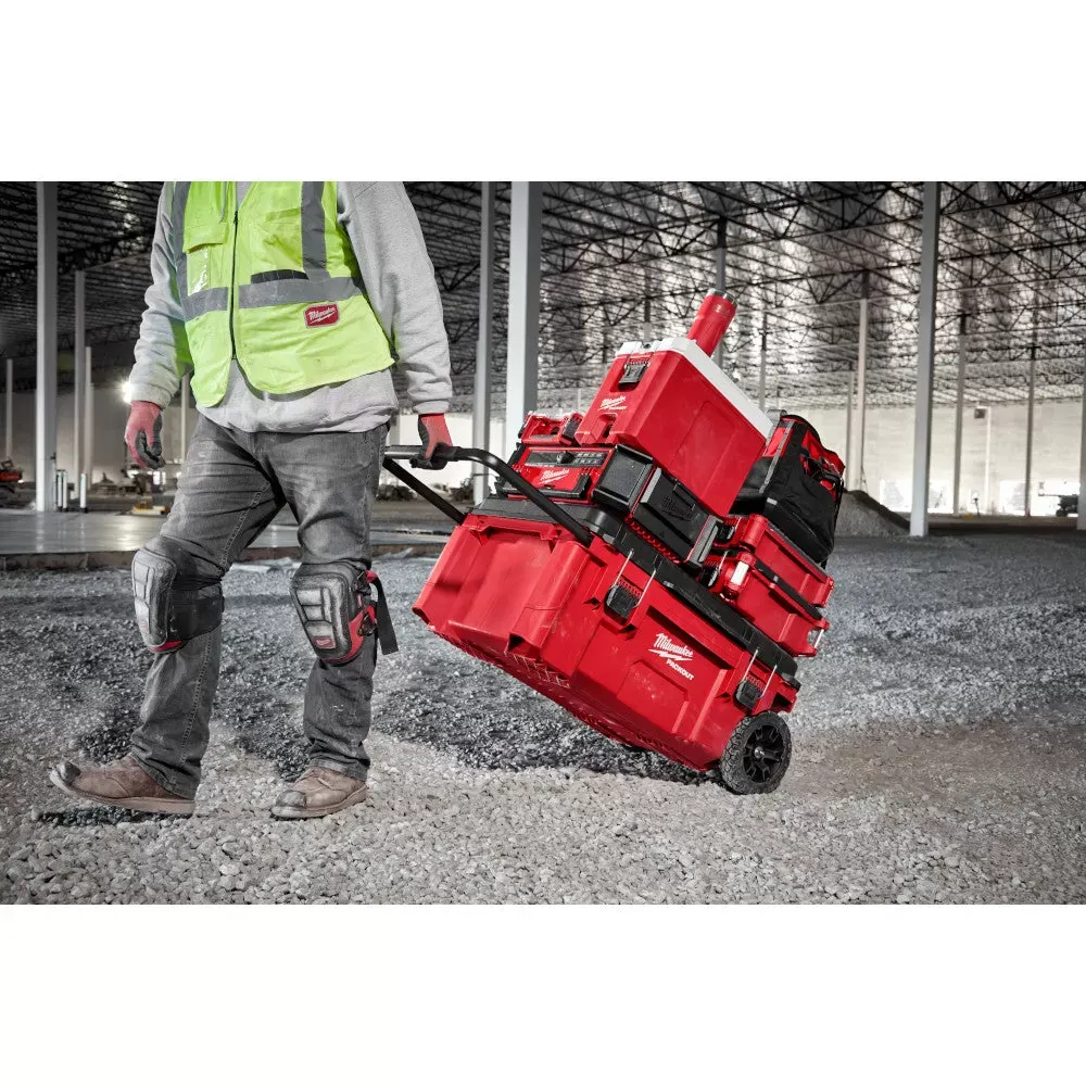 Milwaukee 48-22-8392R PACKOUT 20 OZ Durable Twist Lock Tumbler
