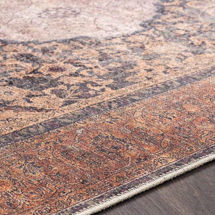Mya Black/Brown Rug