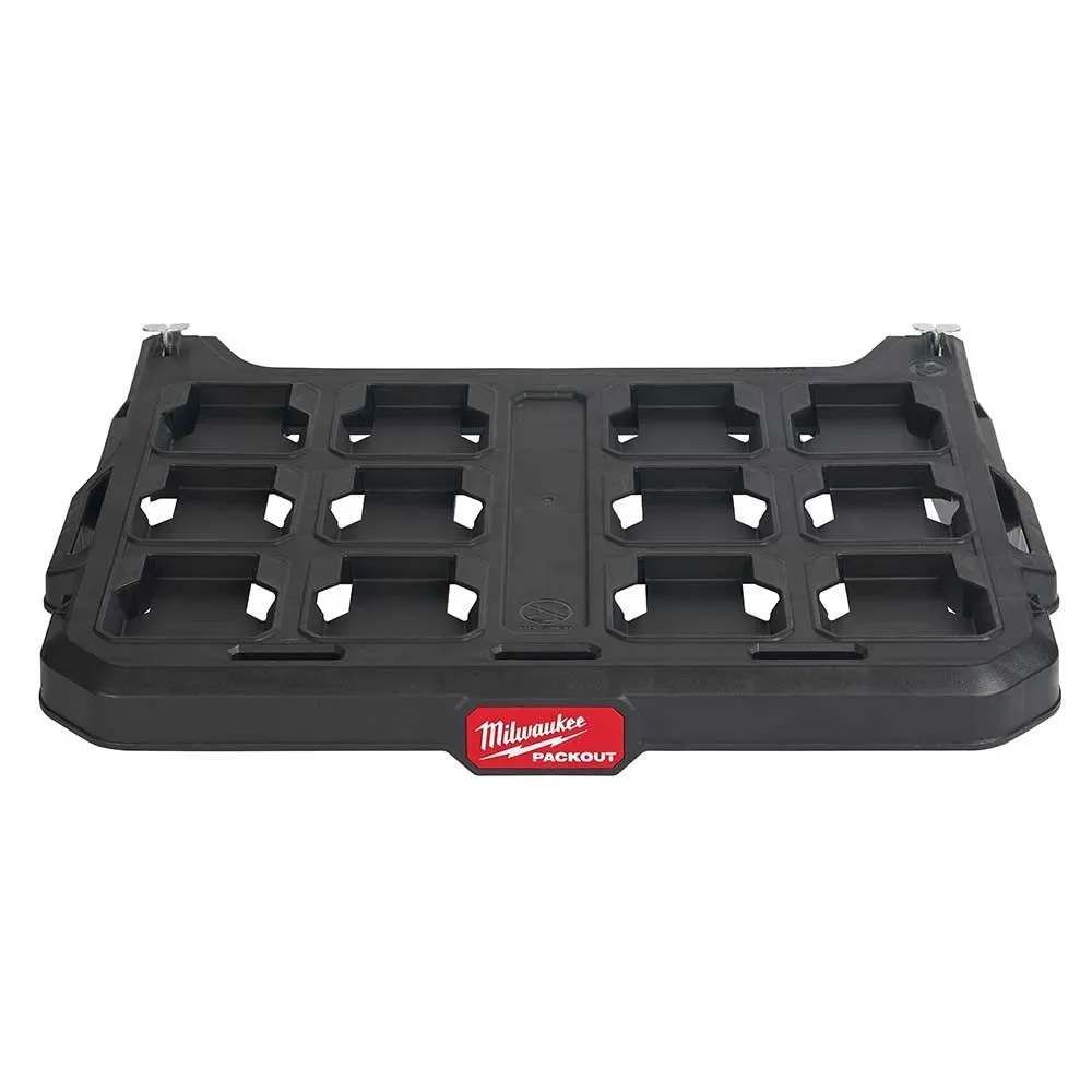 Milwaukee 48-22-8481 PACKOUT Heavy Duty Racking Shelves w/ 50 Pound Capacity