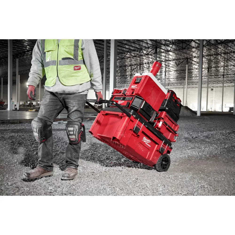 Milwaukee 48-22-8393R PACKOUT 30 OZ Durable Twist Lock Tumbler